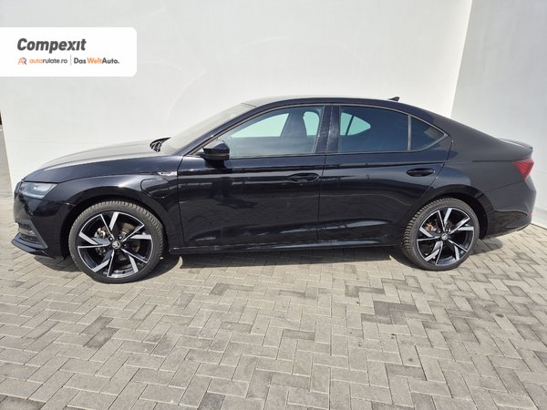 Škoda Octavia Sportline iV 1.4 tsi, DSG
