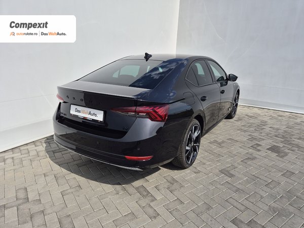 Škoda Octavia Sportline iV 1.4 tsi, DSG