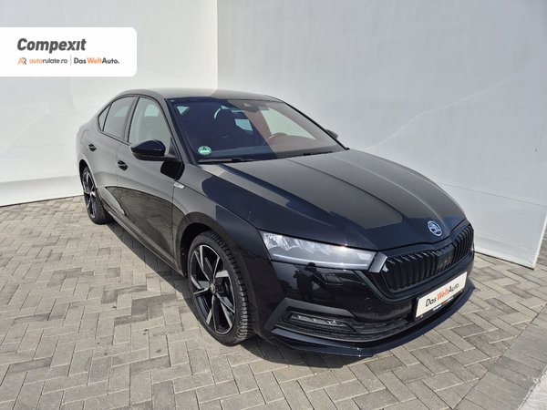 Škoda Octavia Sportline iV 1.4 tsi, DSG