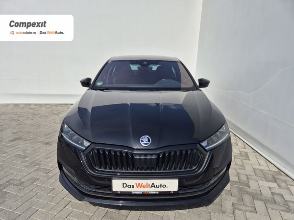 Škoda Octavia Sportline iV 1.4 tsi, DSG