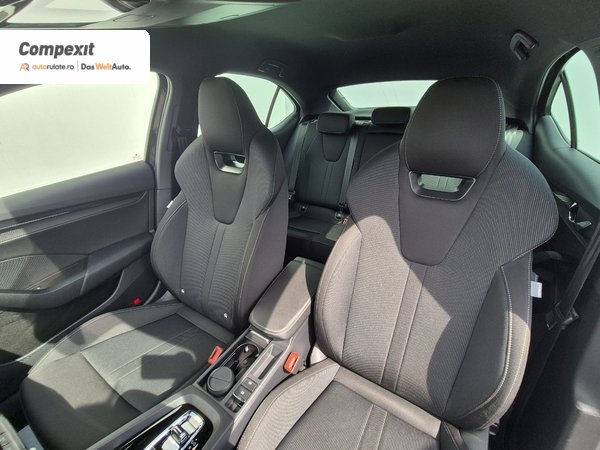 Škoda Octavia Sportline iV 1.4 tsi, DSG