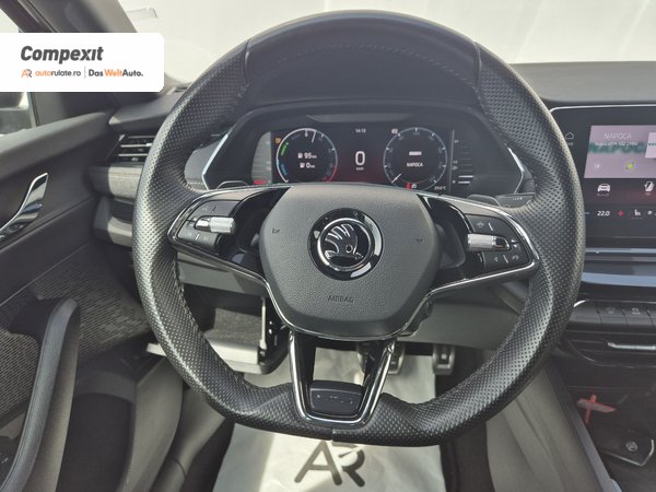 Škoda Octavia Sportline iV 1.4 tsi, DSG