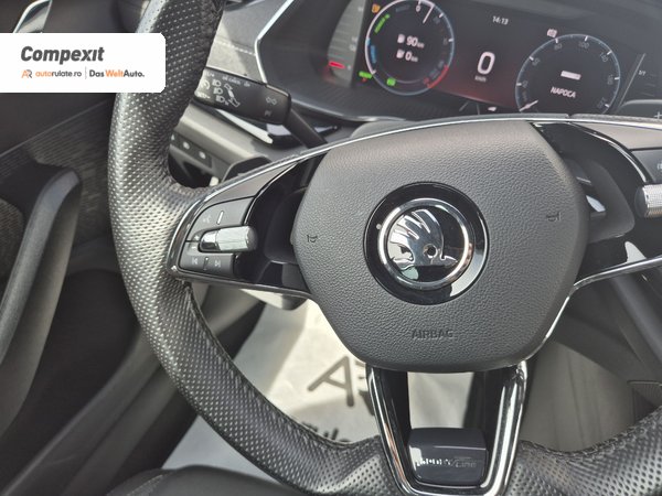 Škoda Octavia Sportline iV 1.4 tsi, DSG