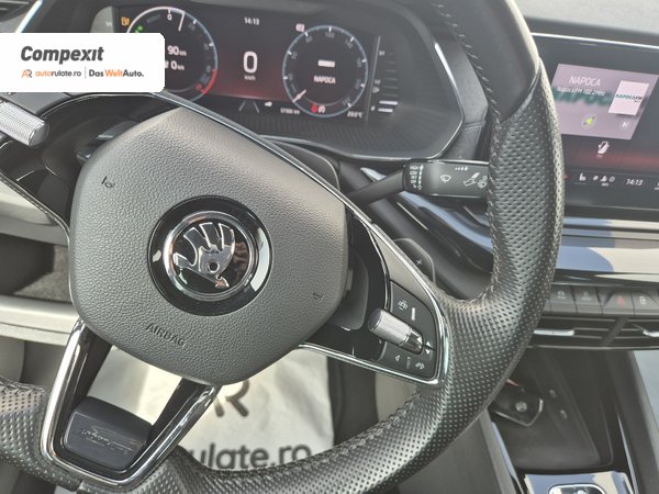 Škoda Octavia Sportline iV 1.4 tsi, DSG