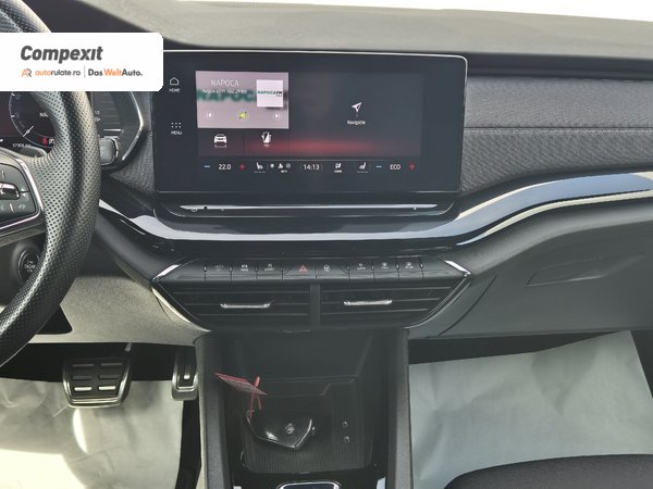 Škoda Octavia Sportline iV 1.4 tsi, DSG