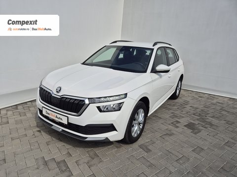 Škoda Kamiq Ambition 1.0 tsi