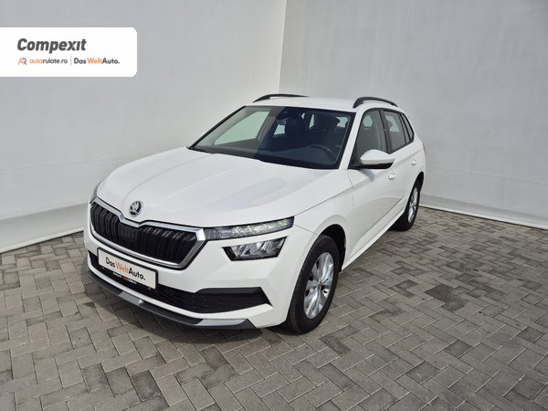 Škoda Kamiq Ambition 1.0 tsi