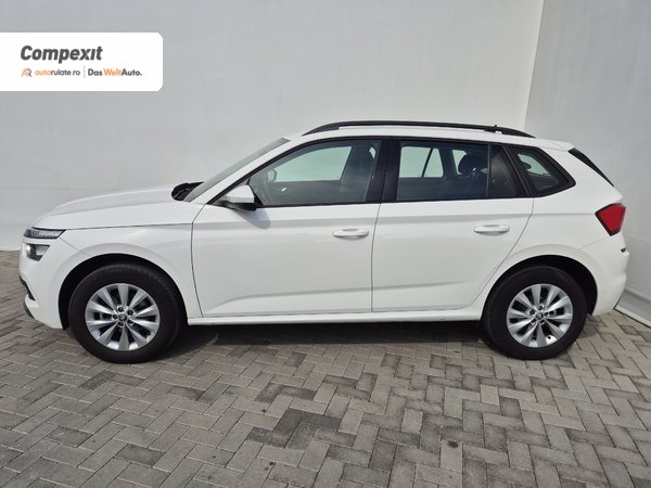 Škoda Kamiq Ambition 1.0 tsi