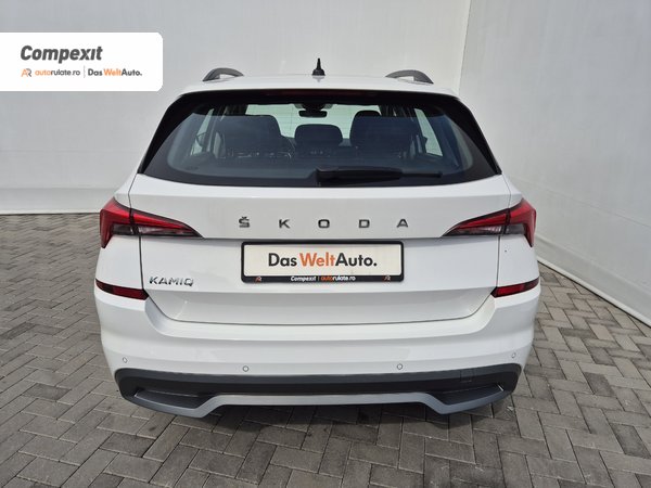 Škoda Kamiq Ambition 1.0 tsi
