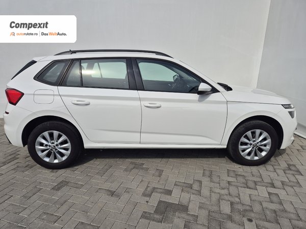 Škoda Kamiq Ambition 1.0 tsi
