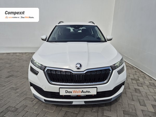 Škoda Kamiq Ambition 1.0 tsi
