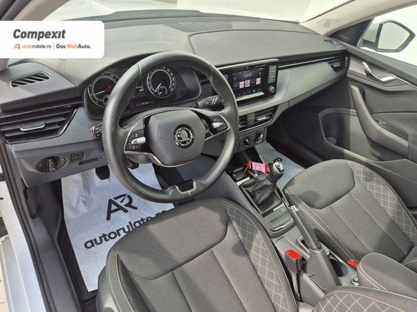 Škoda Kamiq Ambition 1.0 tsi