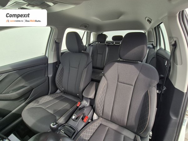 Škoda Kamiq Ambition 1.0 tsi