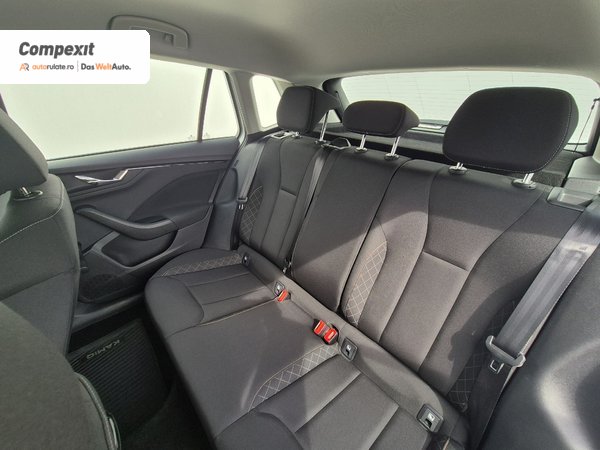 Škoda Kamiq Ambition 1.0 tsi