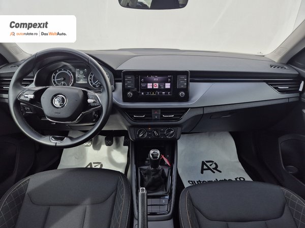 Škoda Kamiq Ambition 1.0 tsi