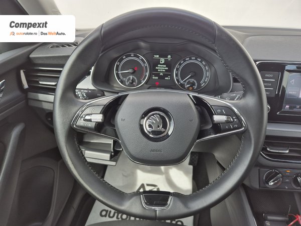 Škoda Kamiq Ambition 1.0 tsi
