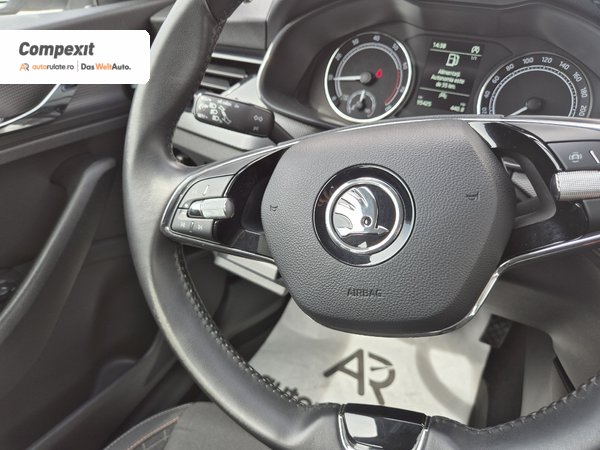 Škoda Kamiq Ambition 1.0 tsi
