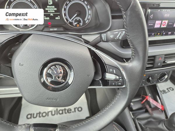 Škoda Kamiq Ambition 1.0 tsi