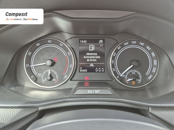 Škoda Kamiq Ambition 1.0 tsi