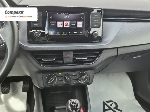 Škoda Kamiq Ambition 1.0 tsi