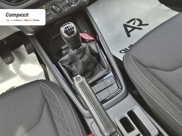Škoda Kamiq Ambition 1.0 tsi