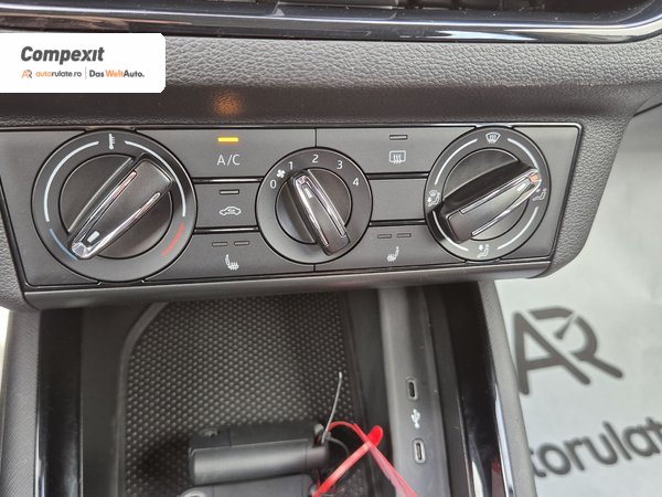Škoda Kamiq Ambition 1.0 tsi