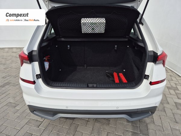 Škoda Kamiq Ambition 1.0 tsi
