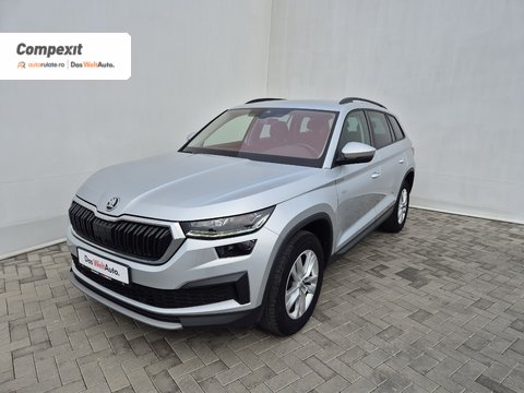 Škoda Kodiaq Ambition 1.5 tsi, DSG