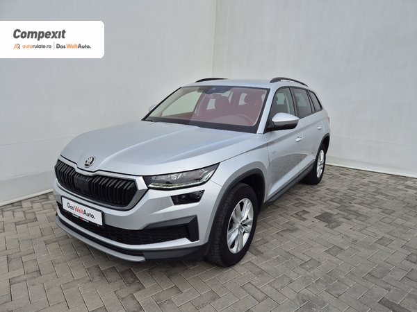 Škoda Kodiaq Ambition 1.5 tsi, DSG