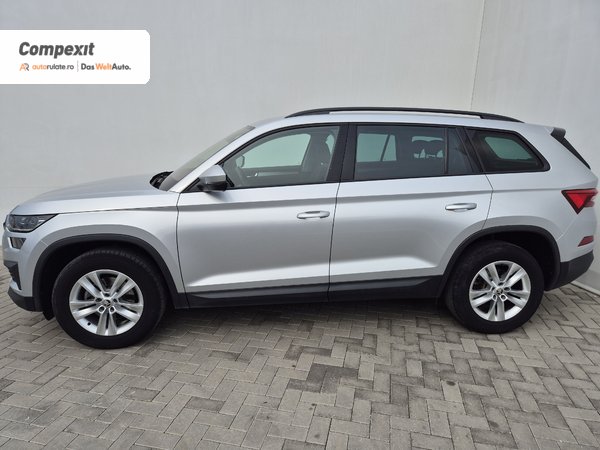 Škoda Kodiaq Ambition 1.5 tsi, DSG