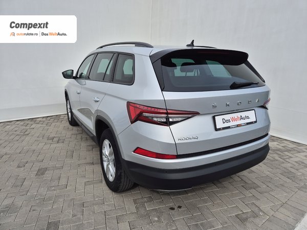 Škoda Kodiaq Ambition 1.5 tsi, DSG