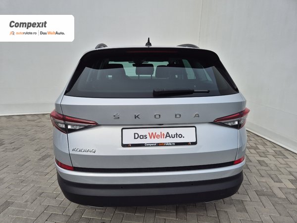 Škoda Kodiaq Ambition 1.5 tsi, DSG