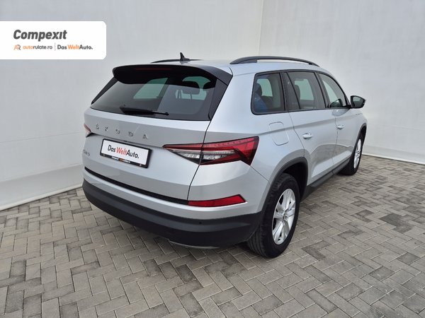 Škoda Kodiaq Ambition 1.5 tsi, DSG