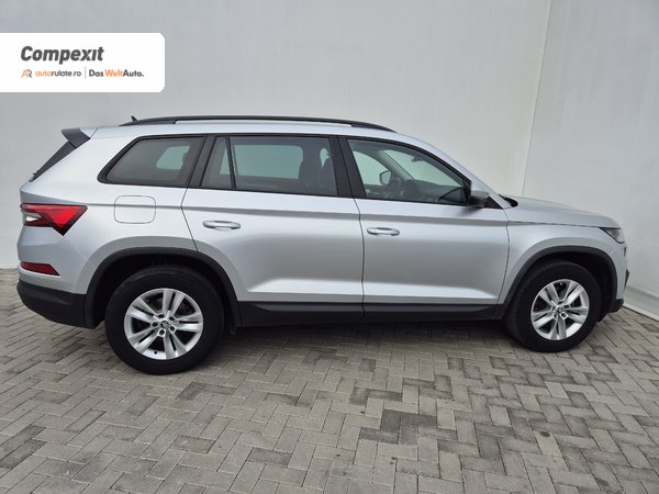 Škoda Kodiaq Ambition 1.5 tsi, DSG