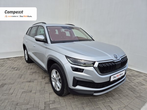 Škoda Kodiaq Ambition 1.5 tsi, DSG