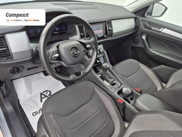 Škoda Kodiaq Ambition 1.5 tsi, DSG