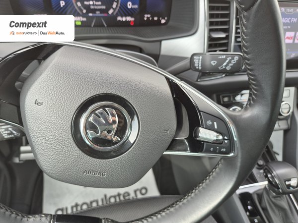 Škoda Kodiaq Ambition 1.5 tsi, DSG