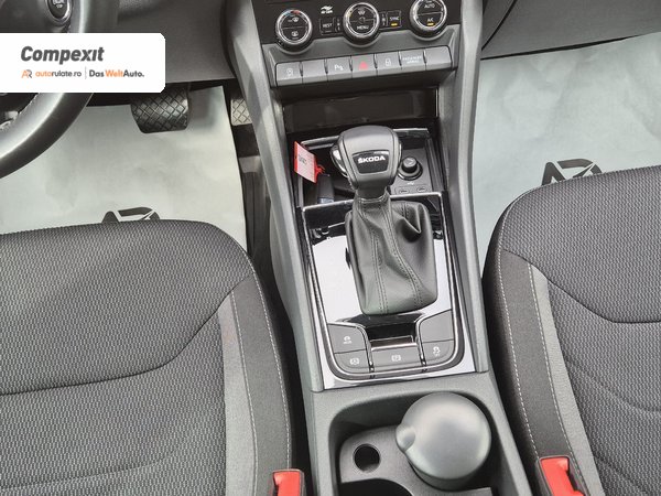 Škoda Kodiaq Ambition 1.5 tsi, DSG