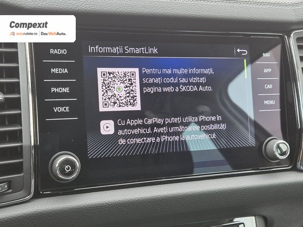 Škoda Kodiaq Ambition 1.5 tsi, DSG