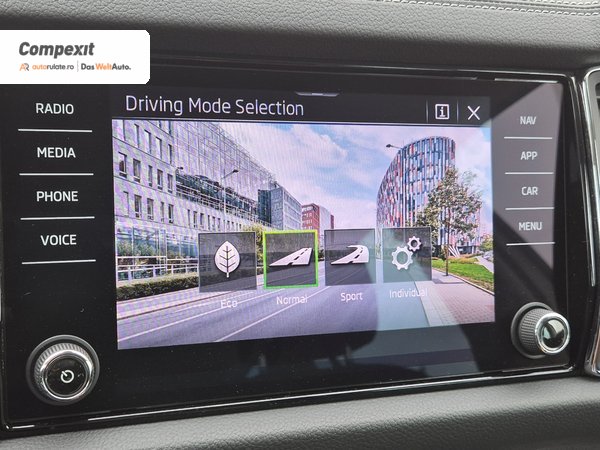 Škoda Kodiaq Ambition 1.5 tsi, DSG