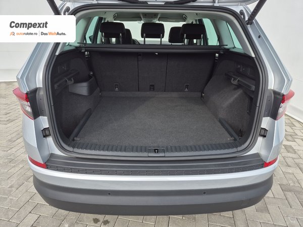 Škoda Kodiaq Ambition 1.5 tsi, DSG