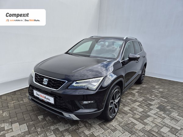 Seat Ateca Xcellence 2.0 TDI DSG7