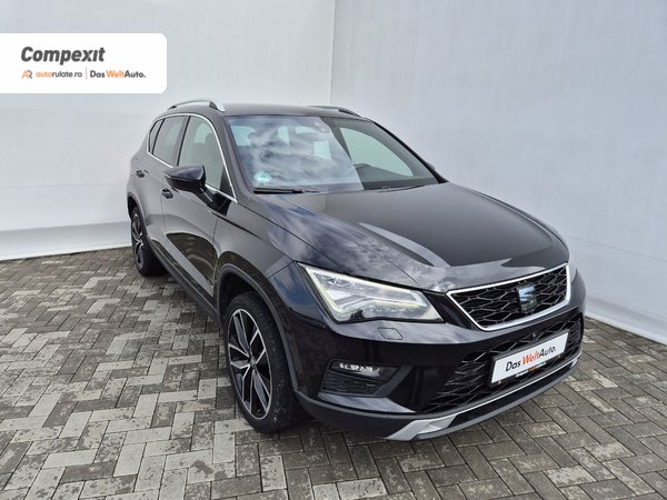 Seat Ateca Xcellence 2.0 TDI DSG7