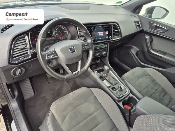 Seat Ateca Xcellence 2.0 TDI DSG7