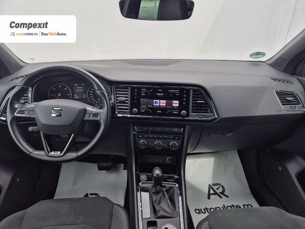 Seat Ateca Xcellence 2.0 TDI DSG7