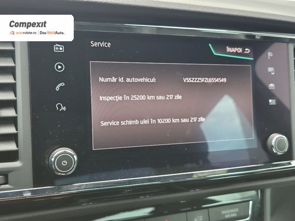 Seat Ateca Xcellence 2.0 TDI DSG7