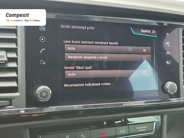 Seat Ateca Xcellence 2.0 TDI DSG7