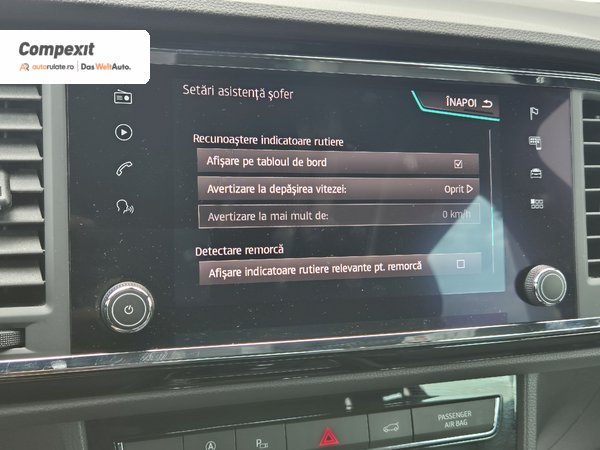 Seat Ateca Xcellence 2.0 TDI DSG7