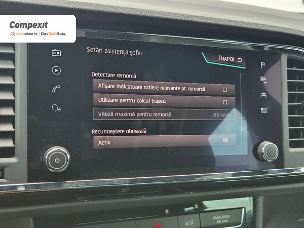 Seat Ateca Xcellence 2.0 TDI DSG7