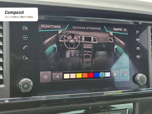 Seat Ateca Xcellence 2.0 TDI DSG7